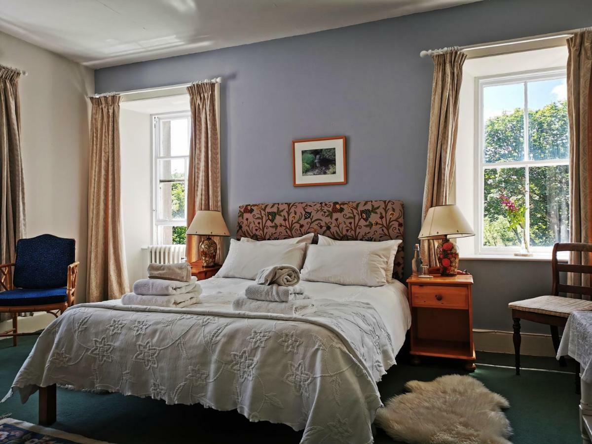 לינה וארוחת בוקר אורקני Woodwick House מראה חיצוני תמונה