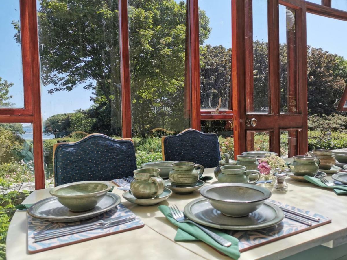לינה וארוחת בוקר אורקני Woodwick House מראה חיצוני תמונה