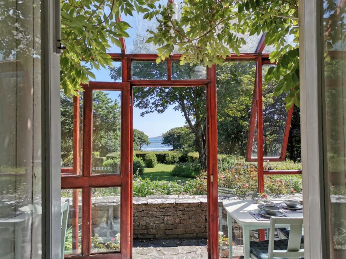 לינה וארוחת בוקר אורקני Woodwick House מראה חיצוני תמונה